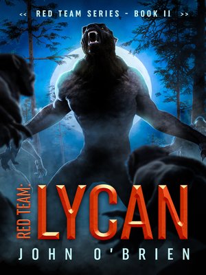 cover image of Lycan